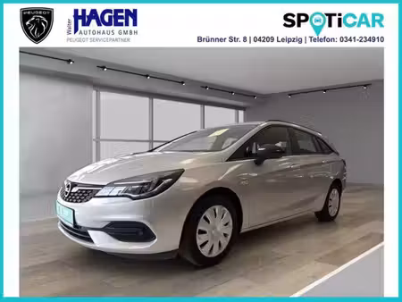 Opel Astra 1.2 PureTech 110