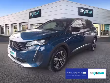 Peugeot 3008 1.5 HDi 130 Allure