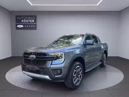 Ford Ranger Wildtrak 2.0 205 Wildtrak 4x4