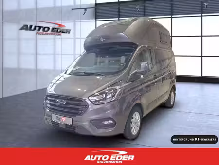 Ford Transit 2.0 185