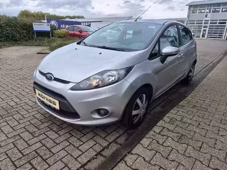 Ford Fiesta 1.25 60 Trend