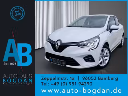 Renault Clio 1.0 Experience