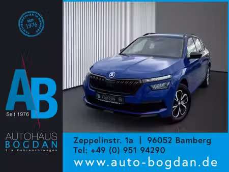 Škoda Kamiq 1.5 TSI 150 Ambition