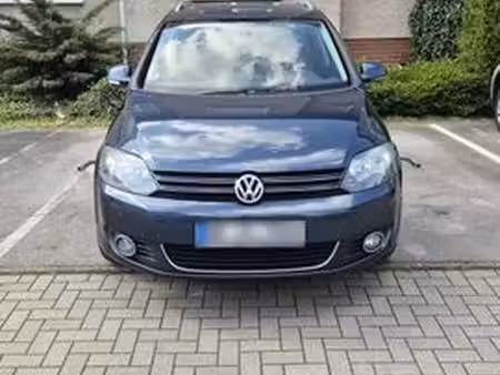 Volkswagen Golf Plus TDI 105
