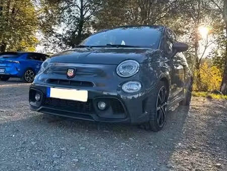 Abarth 595 1.4 180 Competizione