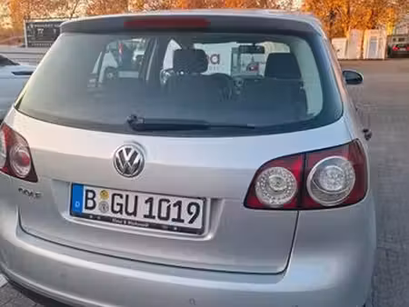 Volkswagen Golf Plus 1.4 75