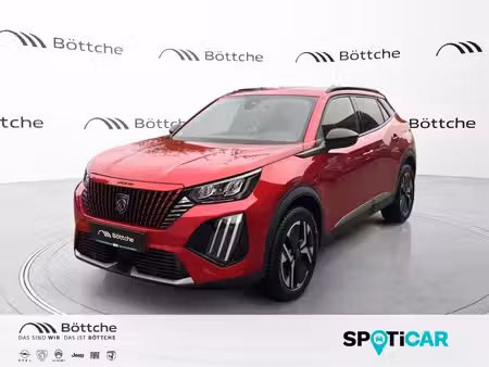 Peugeot 2008 1.2 Allure