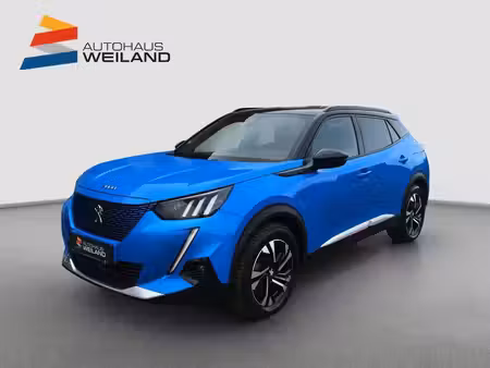 Peugeot 2008 HDi 100 Allure