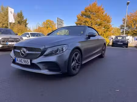 Mercedes-Benz Classe C C 200 1.5 184