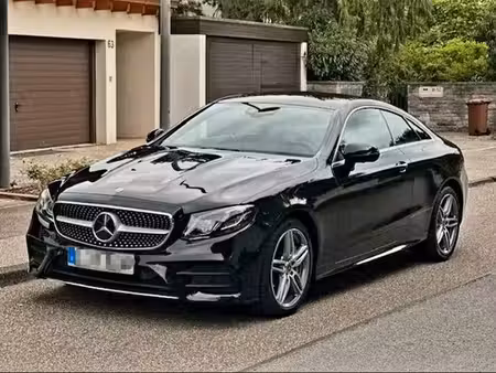 Mercedes-Benz Classe E E 400 V6 3.0 333 4Matic