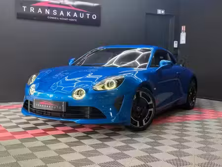 Alpine A110 1.8 252 Legende