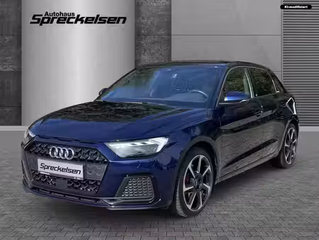 Audi A1 30 TFSI 1.0 TFSI 110