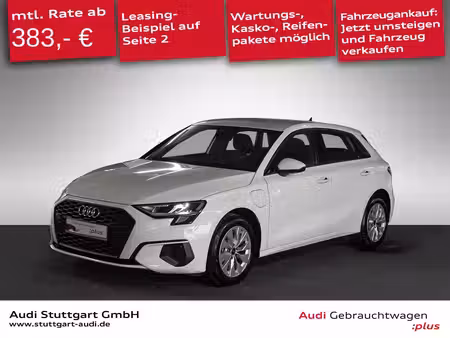 Audi A3 40 TFSI E 1.4 TFSI 204