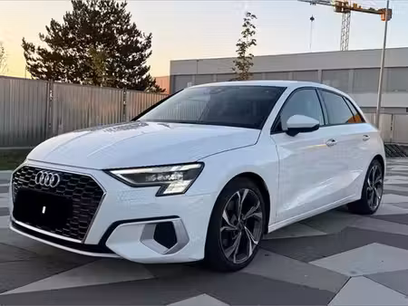 Audi A3 quattro