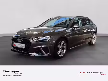 Audi A4 40 TDI 2.0 TDI 150 quattro