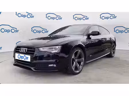 Audi A5 2.0 TDI 150 S line