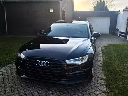 Audi A6 2.0 TDI 177 S line