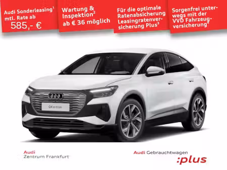 Audi Q4 e-tron 45 285