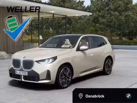 BMW X3 30e 2.0 190 xDrive