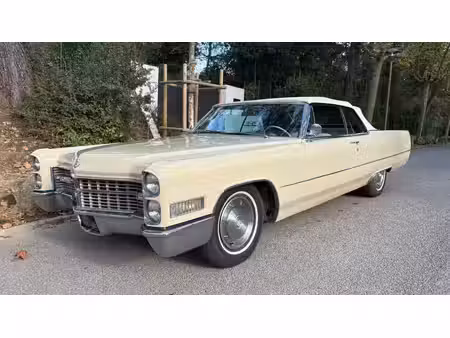 Cadillac Deville 