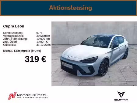 Cupra Leon 2.0