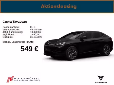 Cupra Tavascan 286