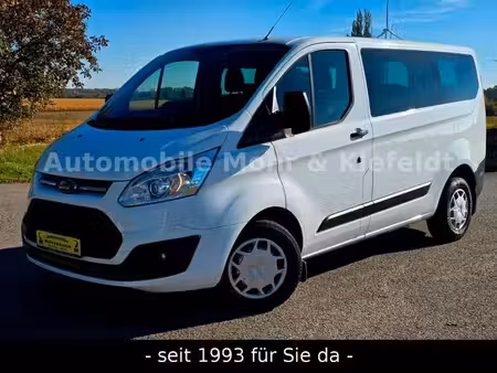 Ford Transit 2.0 105