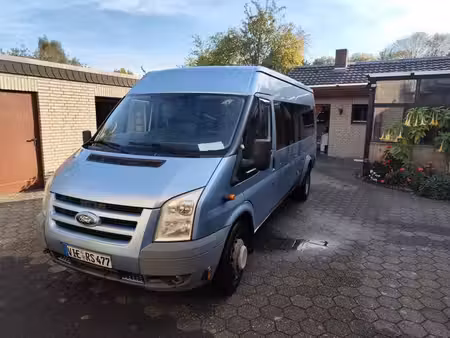 Ford Transit TDCi 140