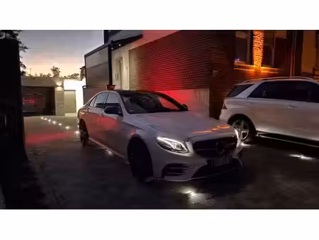 Mercedes-Benz Classe E E 53 AMG 4Matic