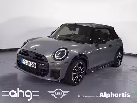 Mini Cabrio John Cooper Works 2.0 204