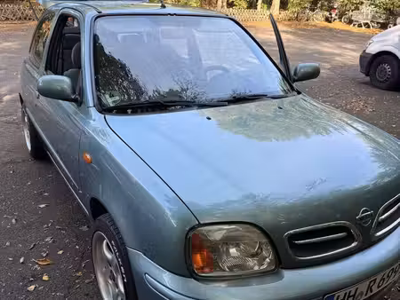 Nissan Micra 1.0 60 Elegance