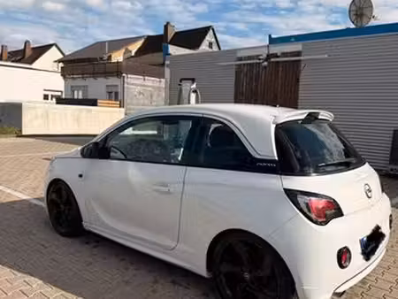 Opel Adam 1.4 87 OPC Line