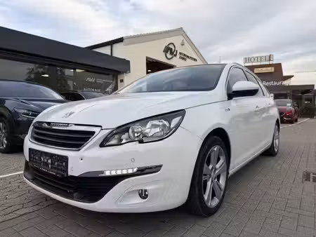 Peugeot 308 1.2 THP 130 Style