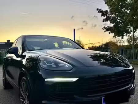 Porsche Cayenne S V8 4.2 385 Platinum 4x4
