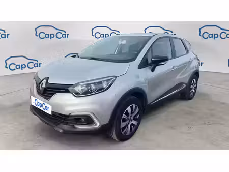Renault Captur 0.9 TCe 90 Business