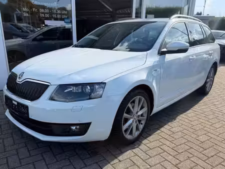 Škoda Octavia 2.0 TDI 150