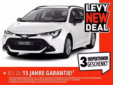 Toyota Corolla 1.8 140 Active