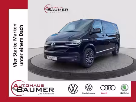 Volkswagen Multivan 2.0 TDI 204