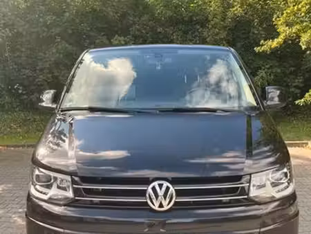 Volkswagen Transporter T5 2.0 TDI 114