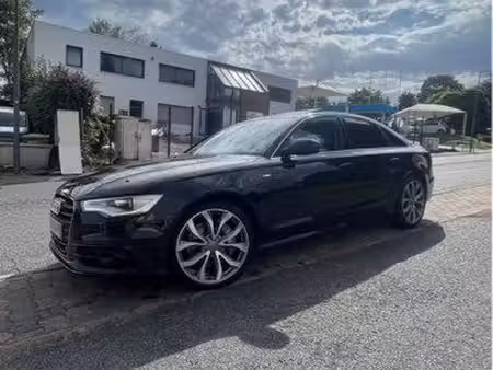 Audi A6 V6 3.0 TDI 313 quattro