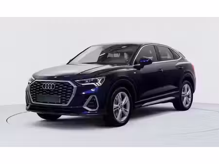 Audi Q3 45 TFSI 2.0 TFSI 245 S line quattro