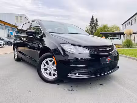 Chrysler Pacifica V6 3.6