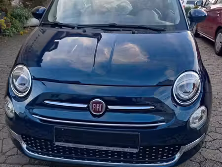 Fiat 500 Lounge