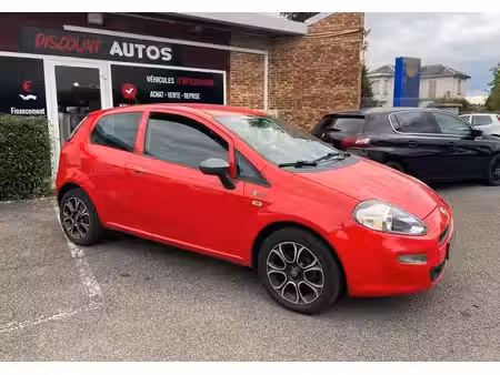 Fiat Punto 1.2 69 Young