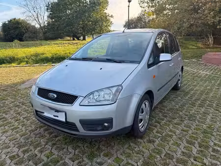 Ford C-max 1.8 125 SE