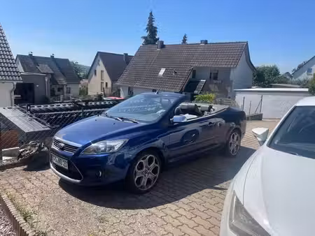 Ford Focus 2.0 145 Titanium