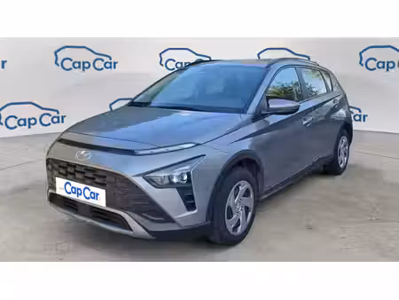 Hyundai Bayon 1.2 MPI 84 Initia
