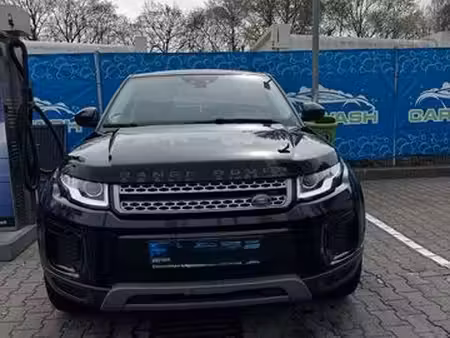 Land Rover Range Rover Evoque 2.0 150 4x4