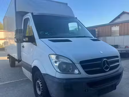 Mercedes-Benz Sprinter 2.1 163