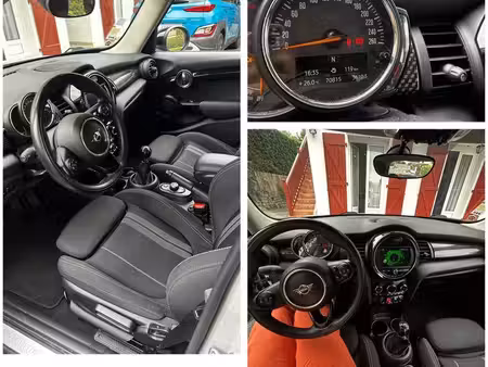 Mini Mini Cooper S 2.0 192